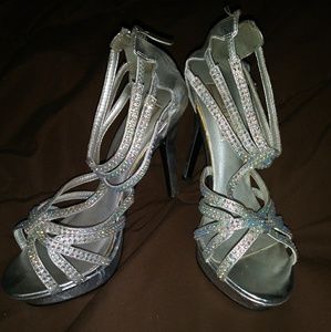 Prom/Pageant/Wedding Shoes